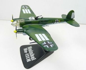 AKI0299 - Deutsches Militärflugzeug - HEINKEL HE-111H