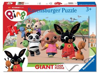 RAV030132 - 24-teiliges Puzzle Bing mit seinen Freunden