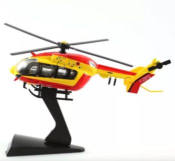 AKI0304 - Hubschrauber Eurocopter EC145 - zivile Sicherheit