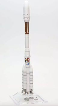 AKI0305 - Trägerrakete für die Weltraumrakete ARIANE 4 1988