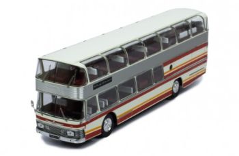 IXOBUS033LQ - NEOPLAN NH 22L Skyliner 1983 Rot und Weiß