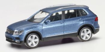 HER038607-006 - VOLKSWAGEN Tiguan Blaumetallic