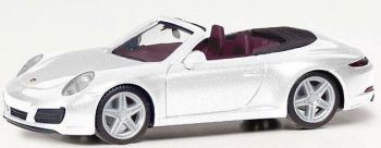 HER038843-002 - PORSCHE 911 Carrera Cabrio weiss metallic