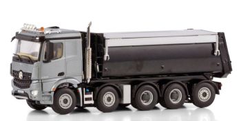 WSI04-2209 - MERCEDES-BENZ Arocs MP4 StreamSpace tipper 10x4 grey