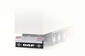 HER054386 - Zubehör Schmutzfänger für DAF LKW - 8 Stück