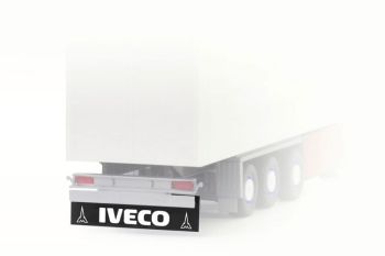 HER054430 - Zubehör Schmutzfänger für IVECO LKW - 8 Stück