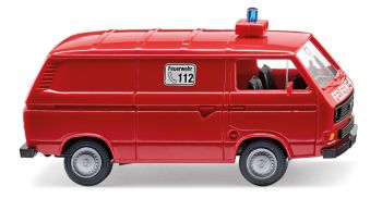 WIK060133 - Van der Feuerwehr