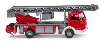 WIK061803 - MERCEDES Metz DLK 23-12 Feuerwehrwagen