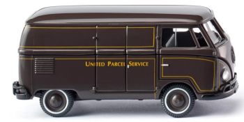 WIK078816 - Lieferwagen UPS - VOLKSWAGEN T1 Typ 2