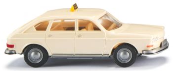 WIK080016 - VOLKSWAGEN 411 TAXI beige