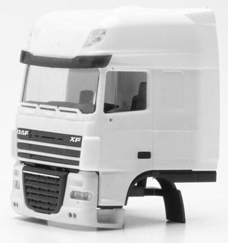 HER082662 - Fahrerhaus DAF XF105 SSC Mit Windabweiser 2 Stk.