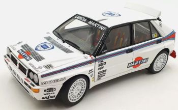 KYO08348G - LANCIA Delta HF Intégrale Evoluzionne - Test Car