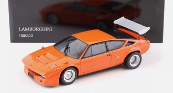 KYO08445P - LAMBORGHINI Urraco Rally Orange