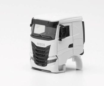 HER085496 - IVECO S-WAY Fahrerhaus weiß 2 Stk.