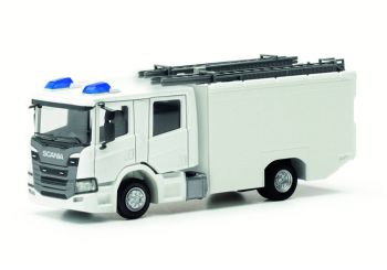 HER085731 - SCANIA Crewlab 4x2 Feuerwehr Kit