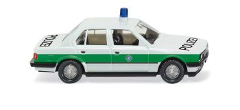 WIK086429 - BMW 320i Polizei