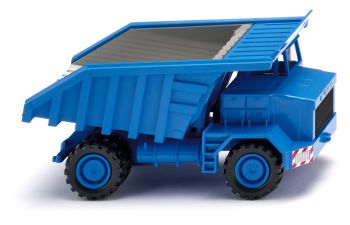 WIK086603 - Dumper KAEBLE KV 34 blau