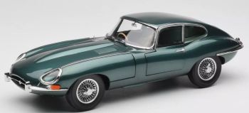 KYO08954DG - JAGUAR E-Type Dark Green