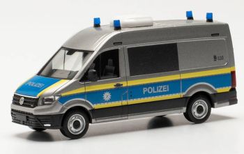 HER096744 - VOLKSWAGEN Crafter Minibus Polizei Straubing