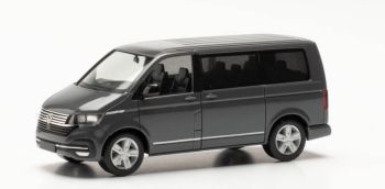 HER096782 - VOLKSWAGEN T 6.1 CARAVELLE rein grau