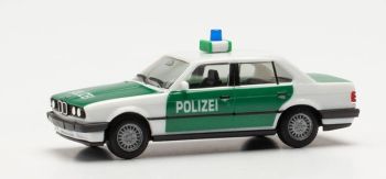 HER097055 - BMW 323I E30 der Polizei