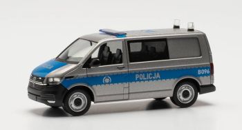 HER097109 - VOLKSWAGEN T6.1 Polnische Polizei