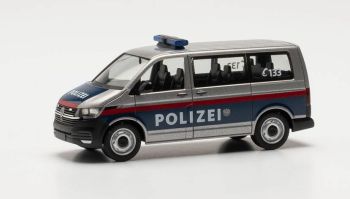 HER097147 - VOLKSWAGEN T6.1 Polizei Österreich