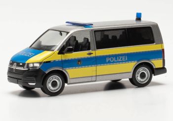 HER097185 - VOLKSWAGEN T6.1 POLIZEI BADEN-WÜRTTEMBERG