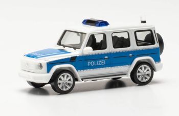 HER097222 - MERCEDES G-KLASSE Staatspolizei BANDERGOURG