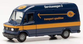 HER097437 - MERCEDES BENZ T1 ASG blau