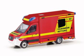 HER097666 - MERCEDES Sprinter Feuerwehr München