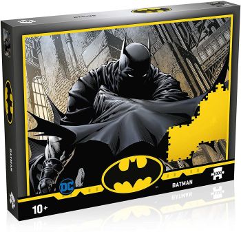 WIN01454 - Puzzle 1000 Teile BATMAN