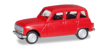 HER020190-004 - RENAULT 4L Rot