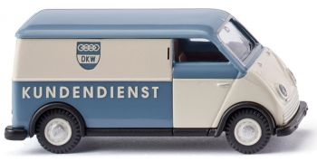 WIK033403 - DKW Schnellaster Van DWK KUNDENDIENST