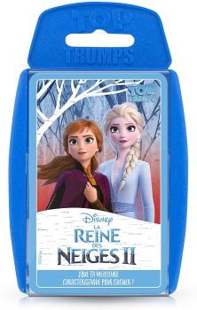 WIN0445 - Frozen 2 Kartenspiel