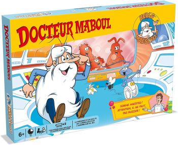 WIN0477 - Doktor Maboul Es war einmal im Leben