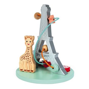 JAN09504 - Looping Sophie die Giraffe aus Holz