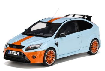 OT1011 - FORD FOCUS MK2 RS LE MANS ORANGE 2010