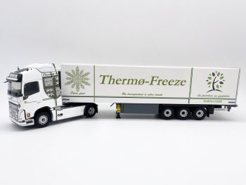 ELI117724 - VOLVO FH4 4x2 2020 mit Kühlanhänger 3 Achsen - Transport THERMO FREEZE