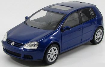 BUR12071 - VOLKSWAGEN Golf V Blau