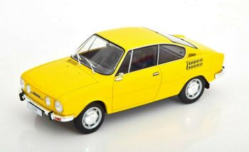 WBXWB124098 - SKODA 110R 1971 Gelb