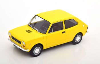 WBXWB124109 - FIAT 127 Gelb