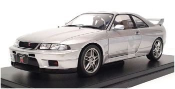 WBXWB124110 - NISSAN Skyline R33 GT-R 1997 grau