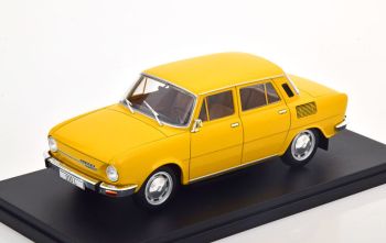 WBXWB124139 - SKODA 100L 1974 Gelb