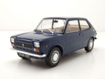 WBXWB124148 - FIAT 127 1971 Dunkelblau