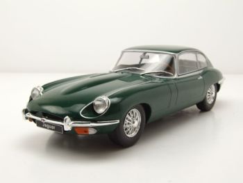 WBXWB124149 - JAGUAR E-Type 1962 Dunkelgrün