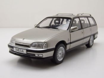 WBXWB124165 - OPEL Omega A2 Caravan 1990 Grau