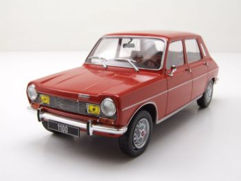 WBXWB124167 - SIMCA 1100 1969 Rot