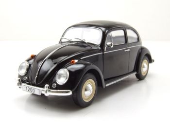 WBXWB124177 - VOLKSWAGEN Kever 1200 1960 Schwarz