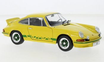 WBXWB124189 - PORSCHE 911 Carrera 2.7 RS 1972 Gelb